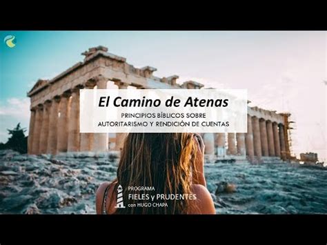 El Camino De Atenas YouTube