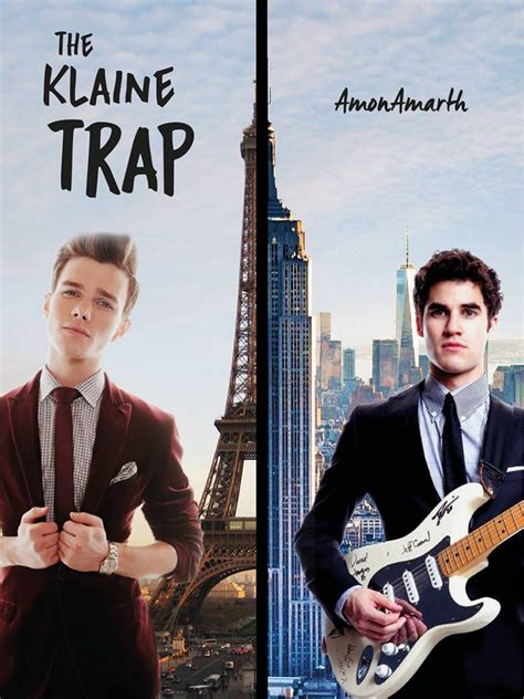 The Klaine Trap Chapter 4 Amonamarth Glee Archive Of Our Own