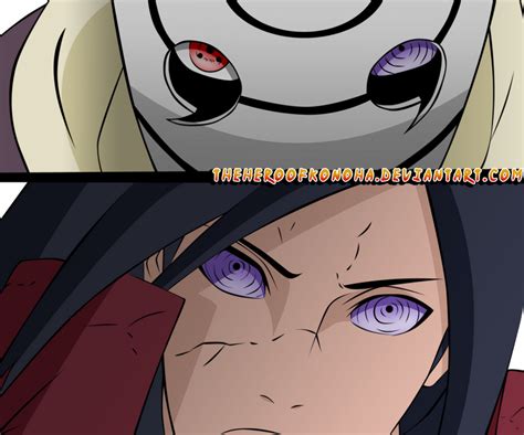 Naruto 560 Tobi and Madara by TheHeroOfKonoha on DeviantArt