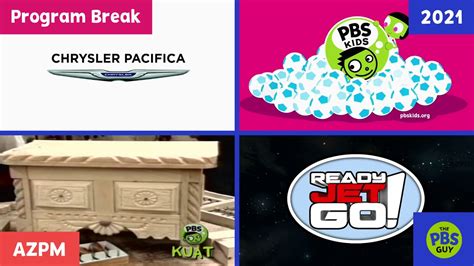 Pbs Kids Program Break 2021 Azpm Youtube