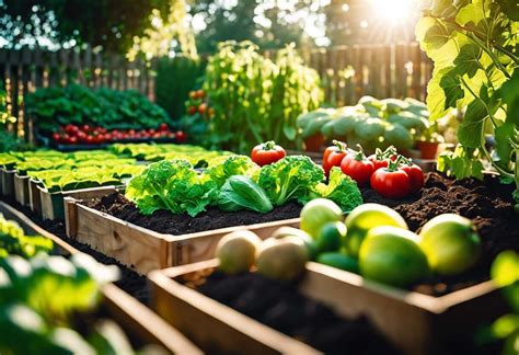 Réussir son potager conseils pour un jardin parfait