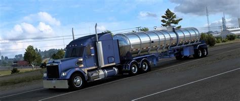 ats Ownable Tytal Crude Oil Tanker 1 46 v 1 0 1 Trailer Mod für