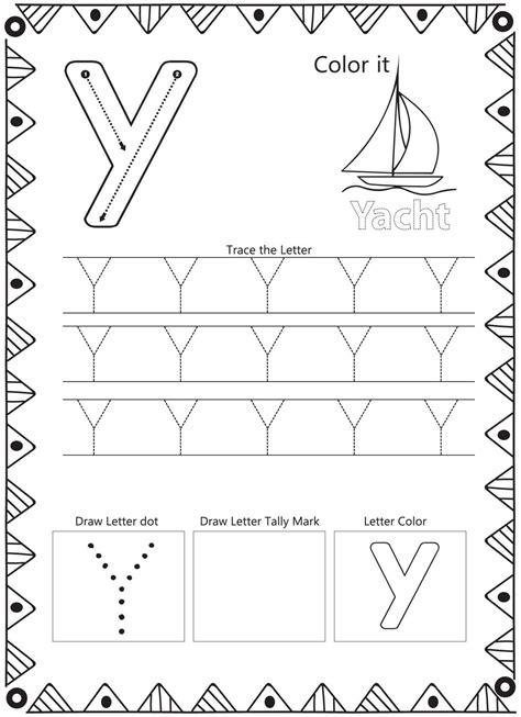 Alphabet Letter Tracing Coloring Page 15802956 Vector Art at Vecteezy