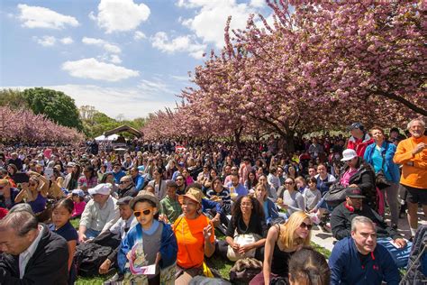 13 Festivals at Botanic Gardens 2018