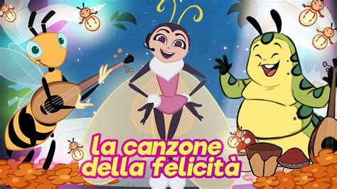 La Canzone Della Felicità Baby Dance Canzone Per Bambini E Bimbi