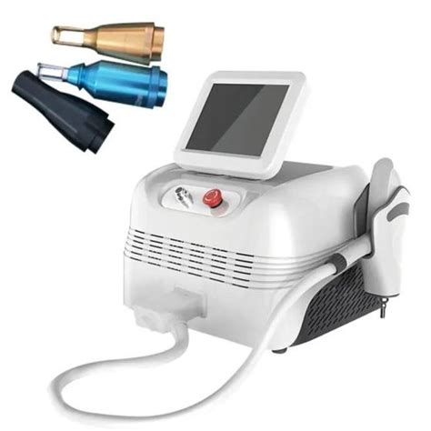 Skin Rejuvenation Q Switched ND YAG Laser Tattoo Removal Pigmentation