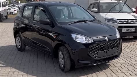 Maruti Alto K10 Vxi Black