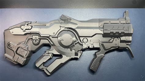 Doom Plasma Rifle - Etsy