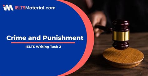 Many Offenders Commit More Crimes After Serving The First Punishment Ielts Writing Task 2