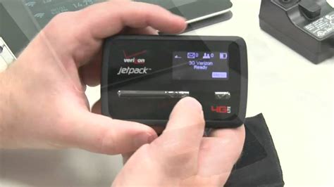 Verizon Jetpack 4G LTE MiFi Review YouTube