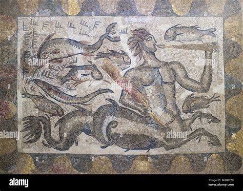 Triton son of poseidon hi-res stock photography and images - Alamy