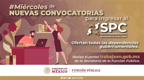 Sfp México 🇲🇽 On Twitter Consulta Las Nuevas Convocatorias Publicadas