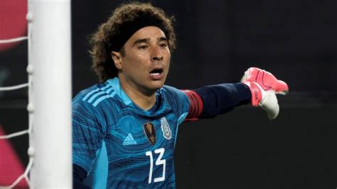 Memo Ochoa Debutó En La Salernitana Con La Vista Puesta En Un Sexto Mundial Ladomx