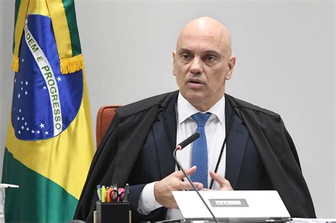 De Janeiro Havia Plano Para Prender E Enfocar Alexandre De Moraes