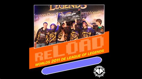 Así Fueron Los Primeros Worlds De League Of Legends Millenium