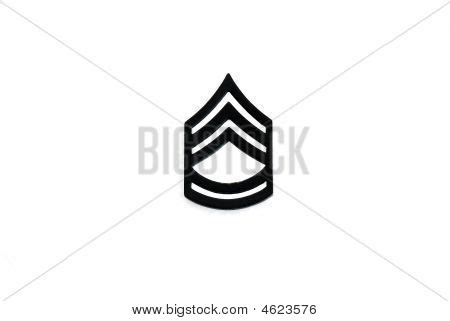 army sergeant  image photo  trial bigstock