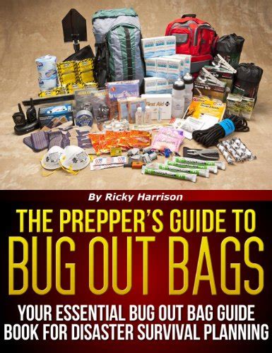 Amazon The Preppers Guide To Bug Out Bags Your Essential Bug Out