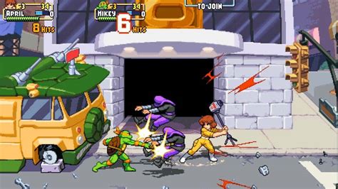 รีวิวเกม Tmnt Shredders Revenge เต่านินจาคัมแบ็ค วันวานยังหวานอยู่