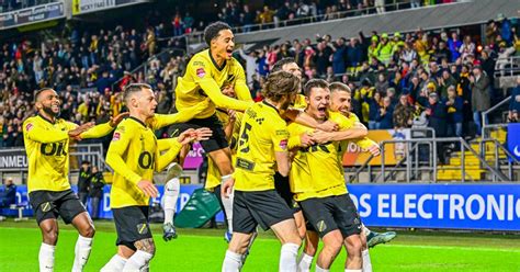 Druk staat er vol op bij NAC: ‘Als je de play-offs nog wil bereiken ... 