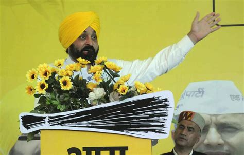 Bhagwant Mann assures support, cooperation to Guru Gobind Singh ...