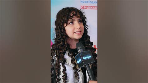 Карина Мнацаканян о том, сложно ли было снимать Новогоднюю "Манюню ...