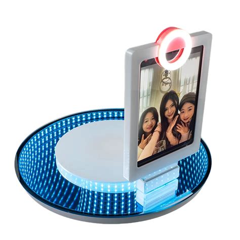 Party Supplies Ipad Table Photo Booth Portable Selfie Camera Video