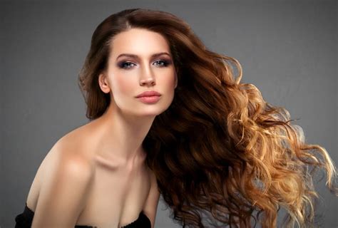 Come Asciugare I Capelli Mossi E Crespi Tecna Hair Care