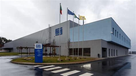 Weg Anuncia Constru O De Novas F Bricas Investimento De R