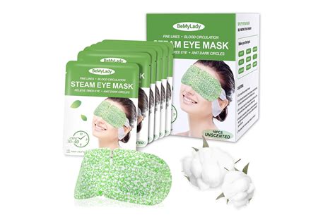 Best Heated Eye Masks To Help Relieve Dry Eyes Tried