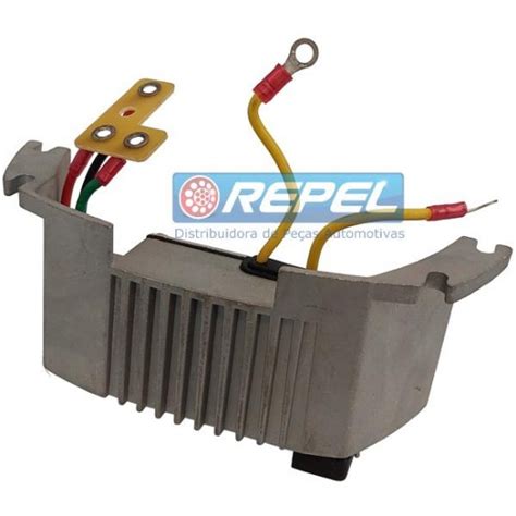 Regulador Alternador Prestolite 8RL3108C Leece Neville 8RL3108C