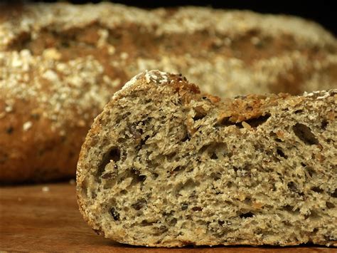 Pane Multicereali Ricetta Semplice E Veloce Da Fare In Casa Ricette