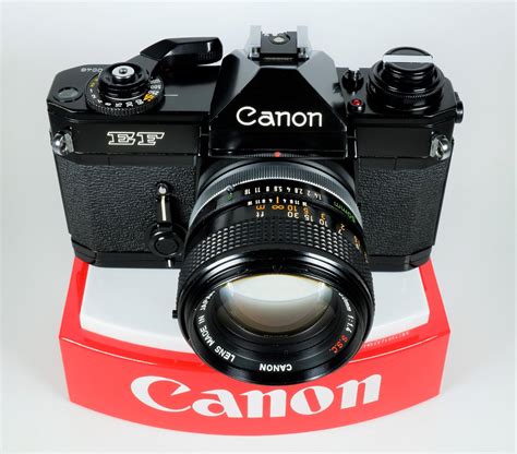 Canon Ef A Classic 35mm Slr Chasing Classic Cameras With Chris