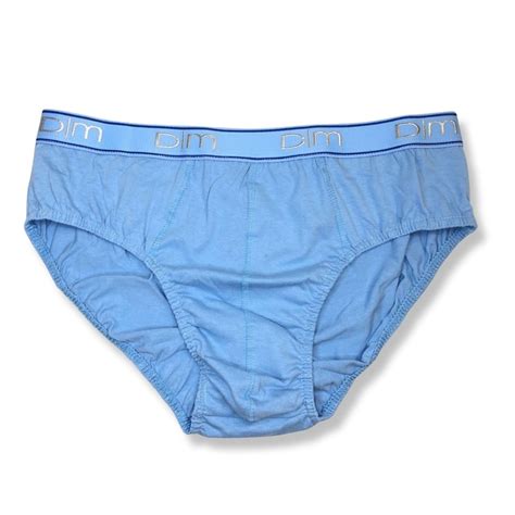 Kit c 3 Cueca Slip Lisa de Algodão Dom Marco Galé Lingerie Calcinhas sutiãs cuecas meias