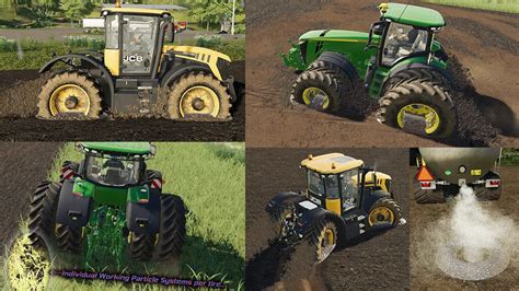 FS19 Real Mud v1.0.5.0 - Farming Simulator 2022 mod, LS 2022 mod / FS ...