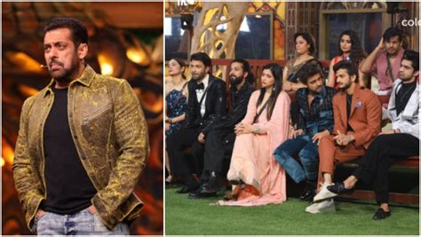 Bigg Boss Nominations Week Bigg Boss Week Nominated