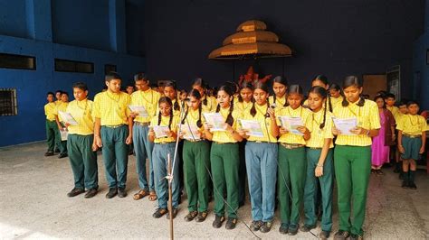 Sanskrit Day Celebration 2022 | K. S. D. Shanbhag Vidyalaya