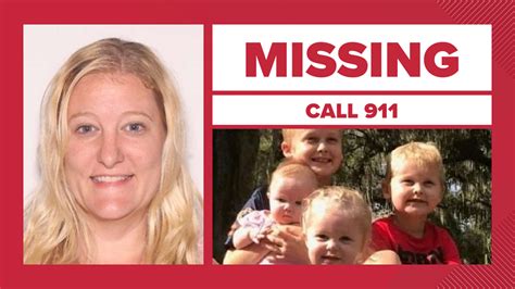 Florida Mother And Her 4 Children Reported Missing