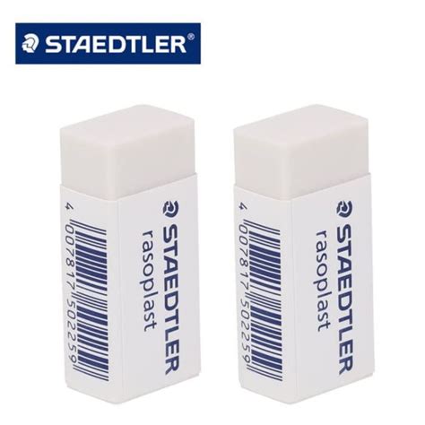 Jual Penghapus Eraser Staedtler Putih Kecil B Shopee Indonesia