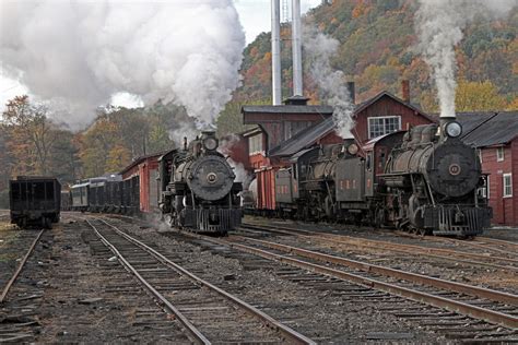 East Broad Top Railroad (Pennsylvania) - SteamPhotos.com