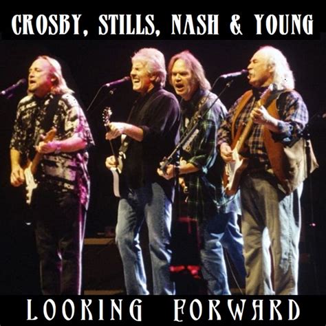 Albums That Should Exist: Crosby, Stills, Nash & Young - Looking ...