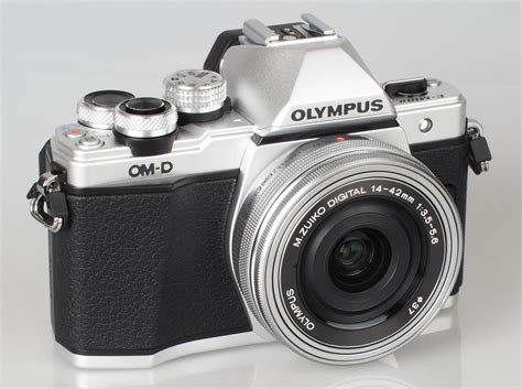 Olympus OM-D E-M10 Mark II Review - Verdict | ePHOTOzine