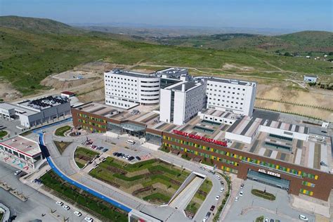 Yozgat Şehir Hastanesi Çamaşırhane Yönetim Sistemi Ece Yazılım