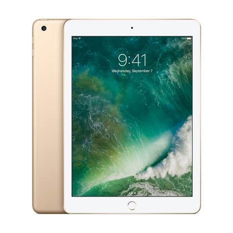 iPad Wi-Fi 32GB – Gold – CityMac