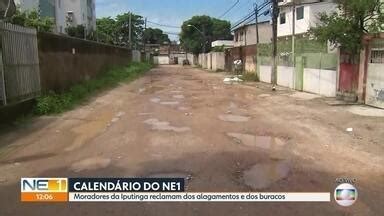 NE1 Moradores Da Iputinga Reclamam De Alagamentos E Buracos No Bairro