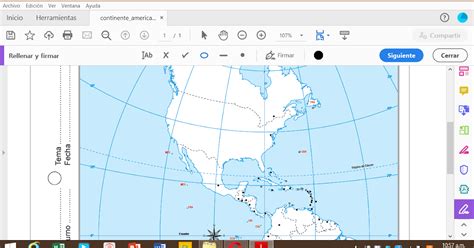 Mapas Para Completar