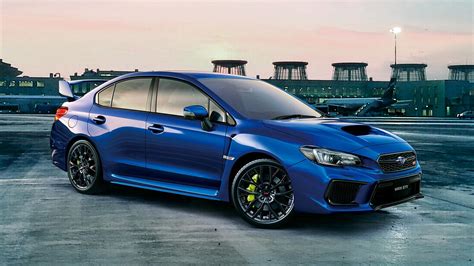 Subaru STi Wallpapers - Wallpaper Cave