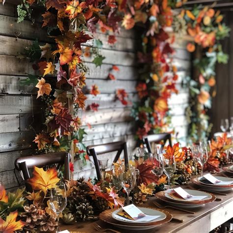 20+ Fall Party Decor Ideas - Good Party Ideas