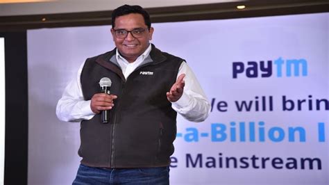 Paytm Founder Vijay Shekhar Sharma Commits To Profitability Compliance