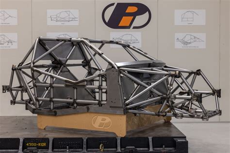 Second Gen Prototype Chassis Images Released Supercars