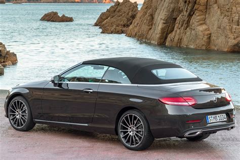 2023 Mercedes Benz C Class Cabriolet Pictures